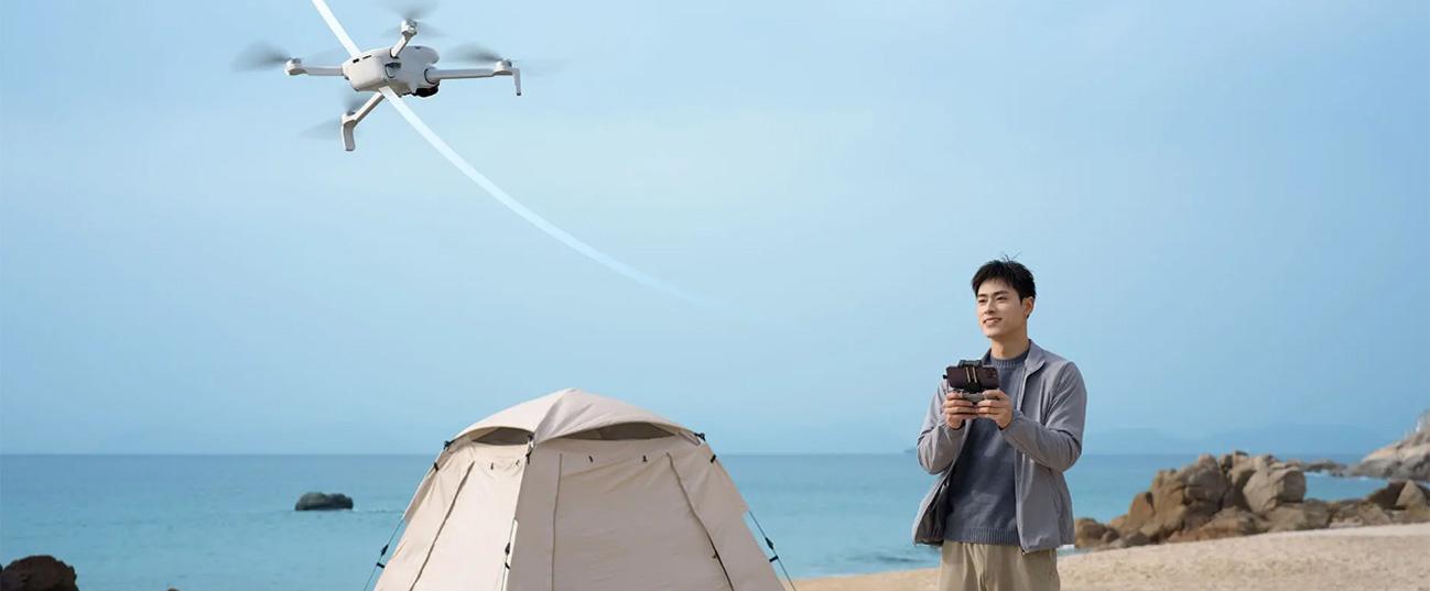 DJI Lito 1 Drone Fly More Combo (RC-N3)