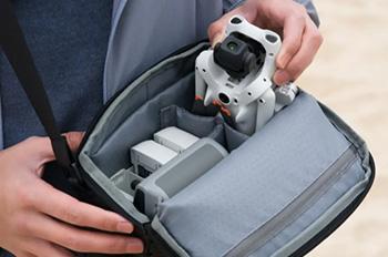 DJI Lito 1 Drone Fly More Combo (RC-N3)