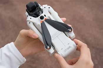 DJI Lito 1 Drone Fly More Combo (RC-N3)