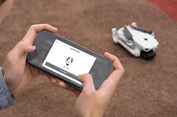 DJI Lito 1 Drone Fly More Combo (RC-N3)