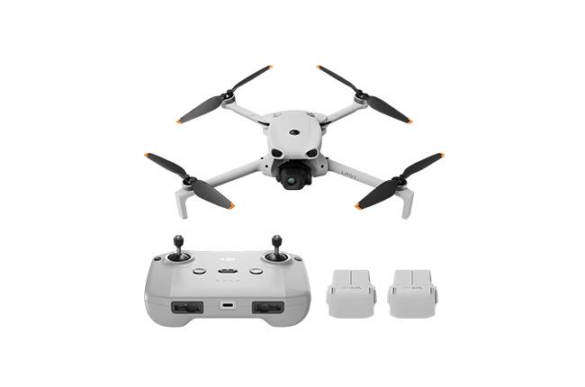DJI Lito 1 Drone Fly More Combo (RC-N3)