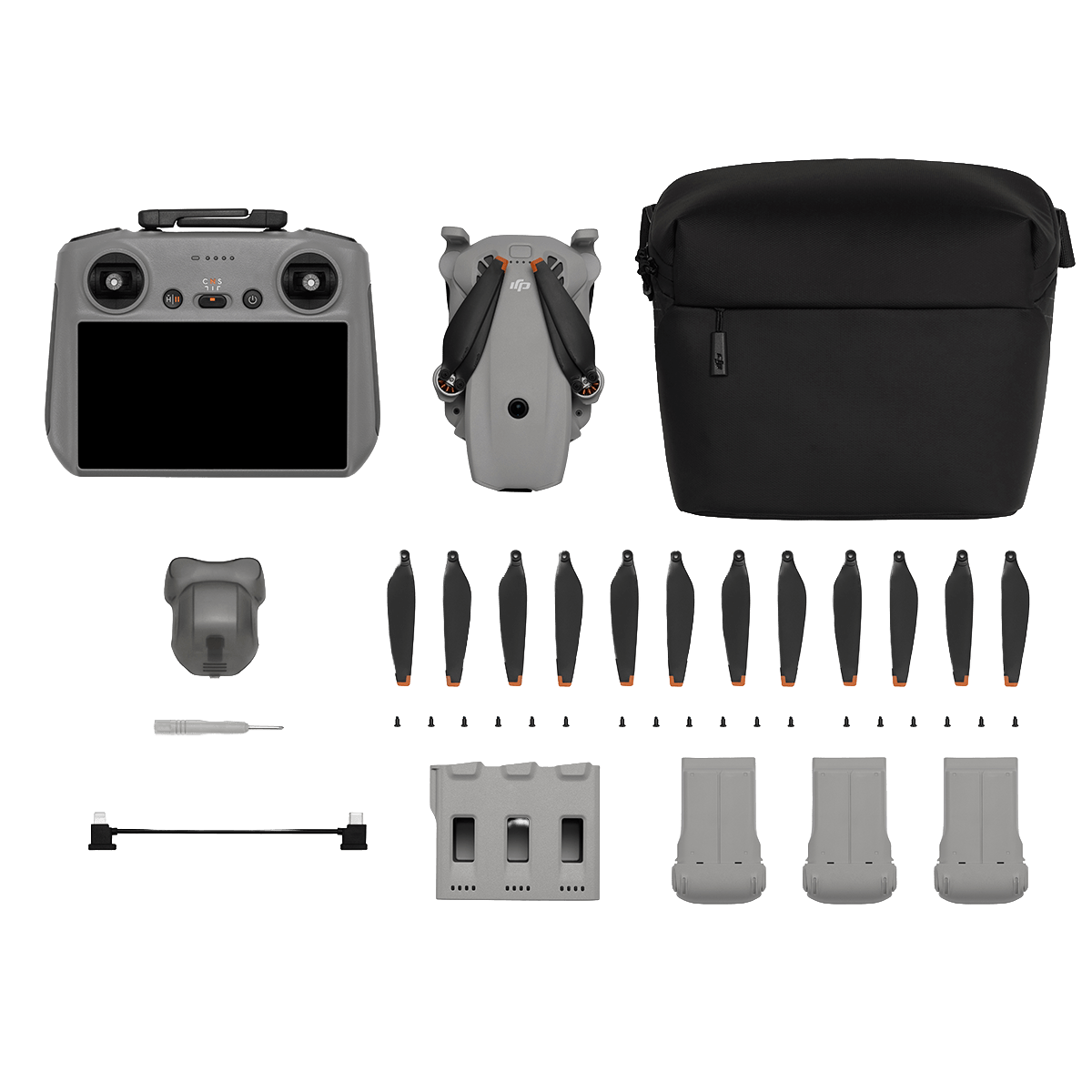 DJI Lito X1 Drone Fly More Combo (RC 2)