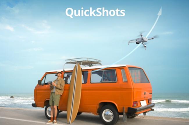 DJI Lito X1 Drone Fly More Combo (RC 2)