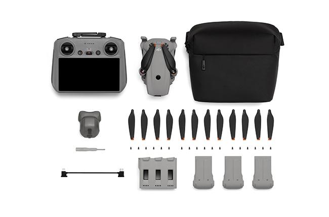 DJI Lito X1 Drone Fly More Combo (RC 2)