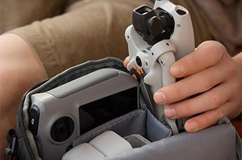 DJI Lito X1 Drone Fly More Combo (RC-N3)