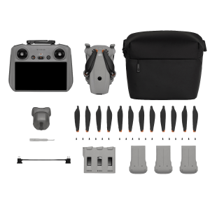 DJI Lito X1 Drone Fly More Combo Plus RC