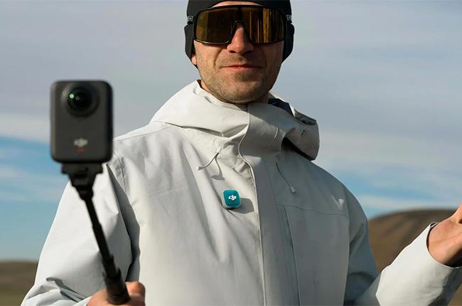 DJI Mic Mini 2
