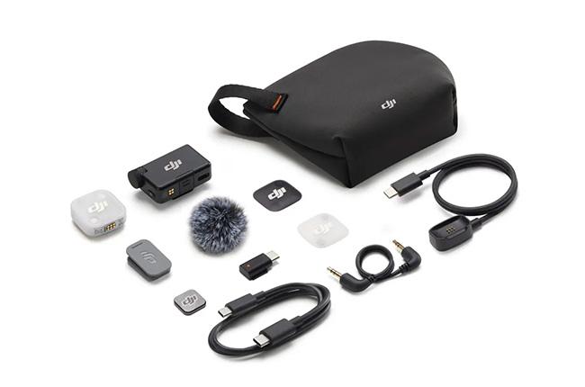 DJI Mic Mini 2