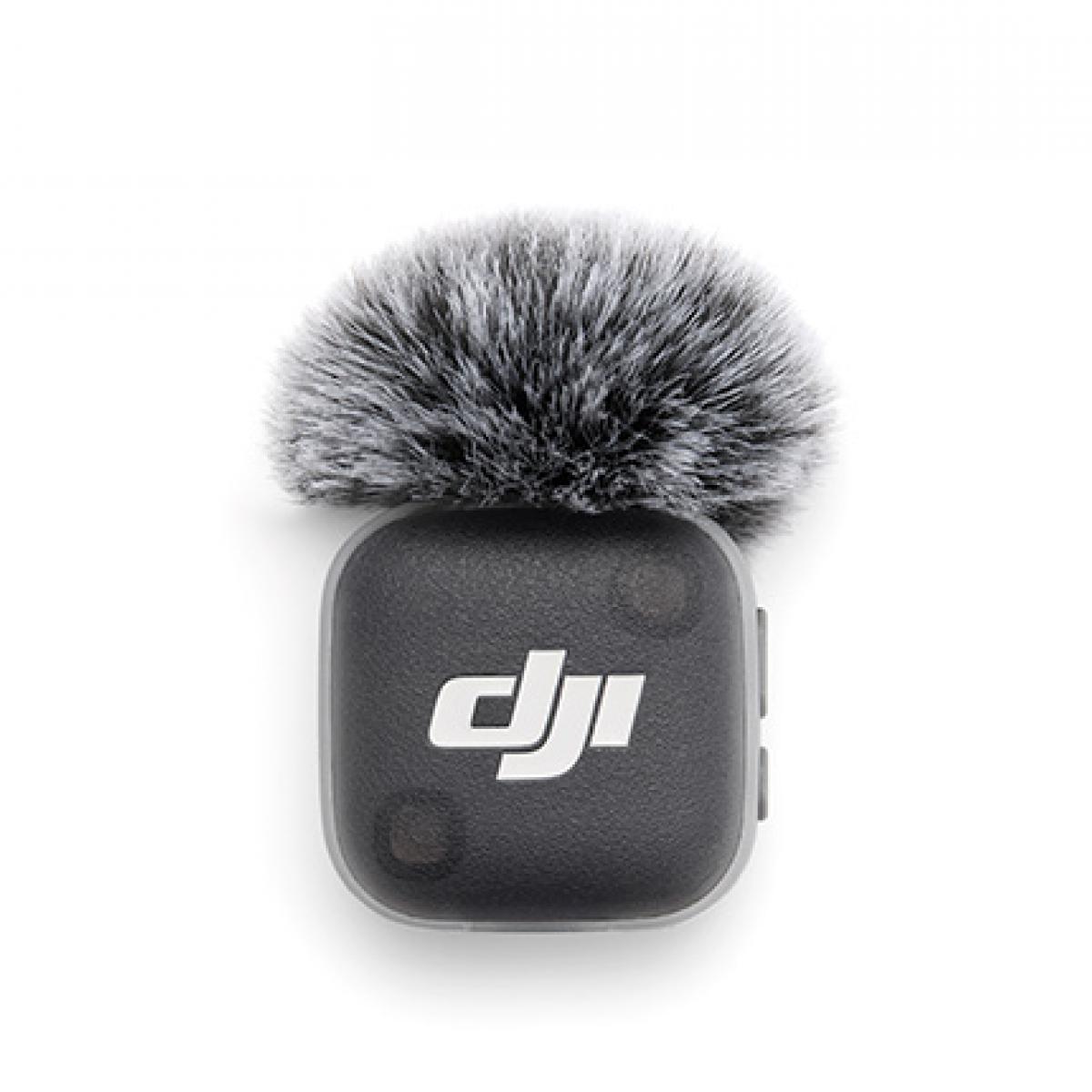 DJI Mic Mini 2 (2 Transmitter + 1 Receiver + Charging Case) - 2