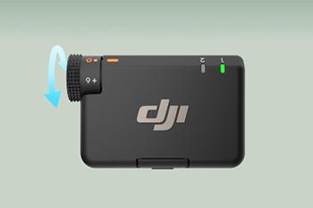 DJI Mic Mini 2 (2 Transmitter + 1 Recevier + Charging Case)