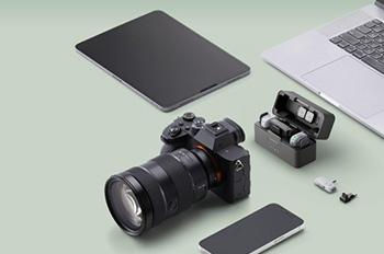 DJI Mic Mini 2 (2 Transmitter + 1 Recevier + Charging Case)