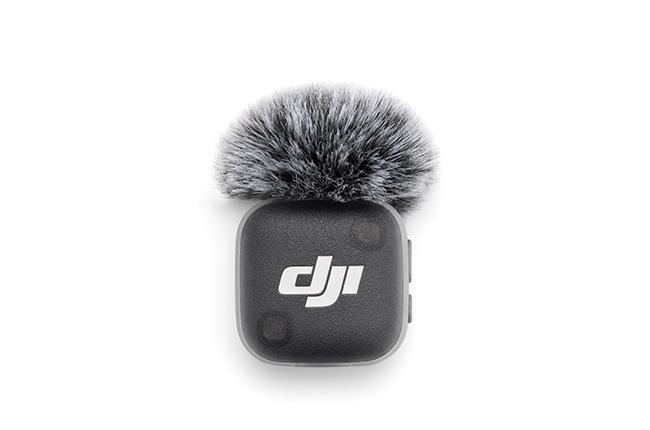 DJI Mic Mini 2 (2 Transmitter + 1 Recevier + Charging Case)