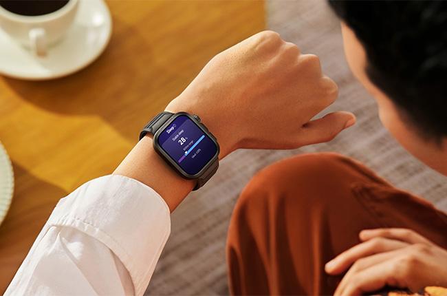 HUAWEI Fit 5 Black Smartwatch