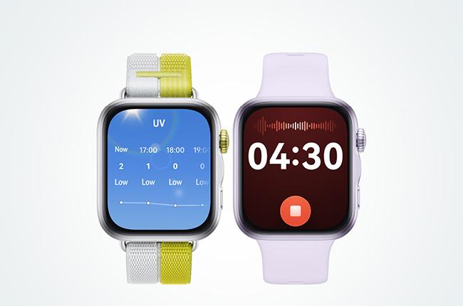 HUAWEI Fit 5 Black Smartwatch