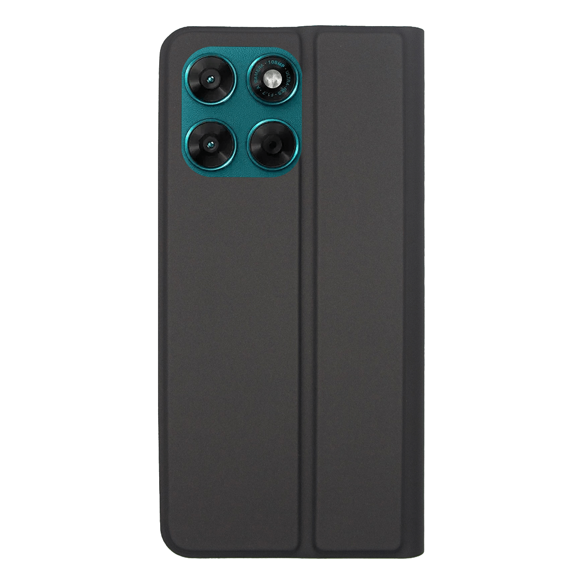 Θήκη Book COSY για MOTOROLA moto g77 5G Μαύρη - 2