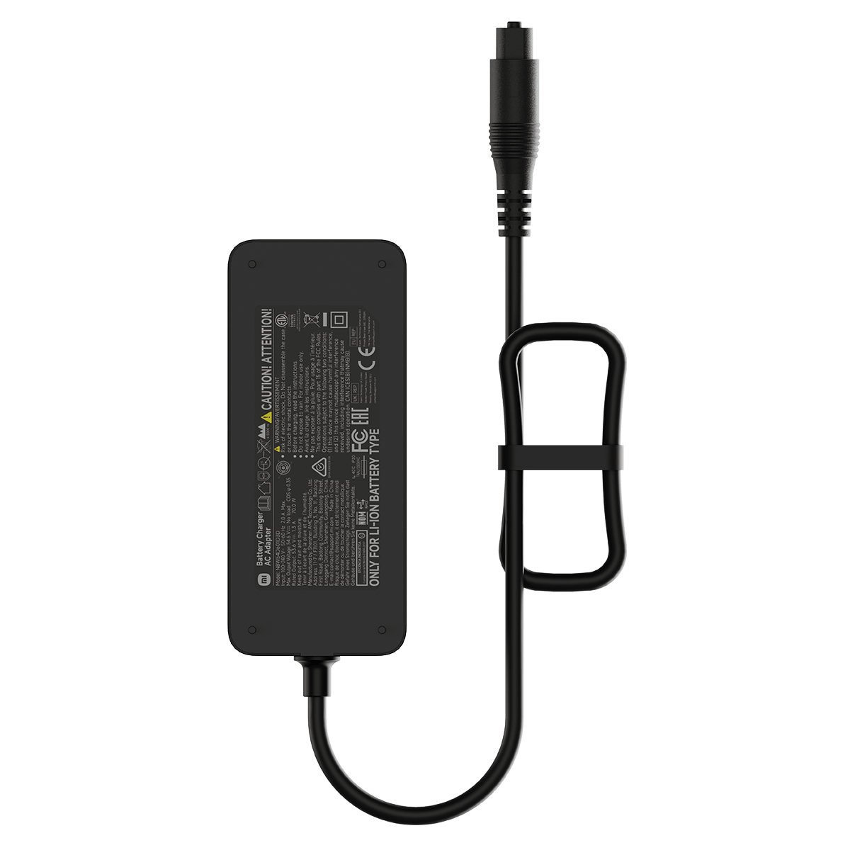 Φορτιστής XIAOMI Electric Scooter Fast Charger 2 - 3