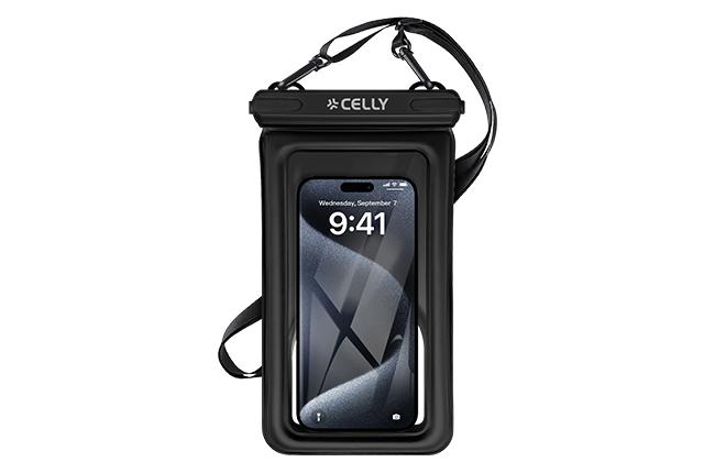 universal αδιάβροχη θήκη CELLY Floating