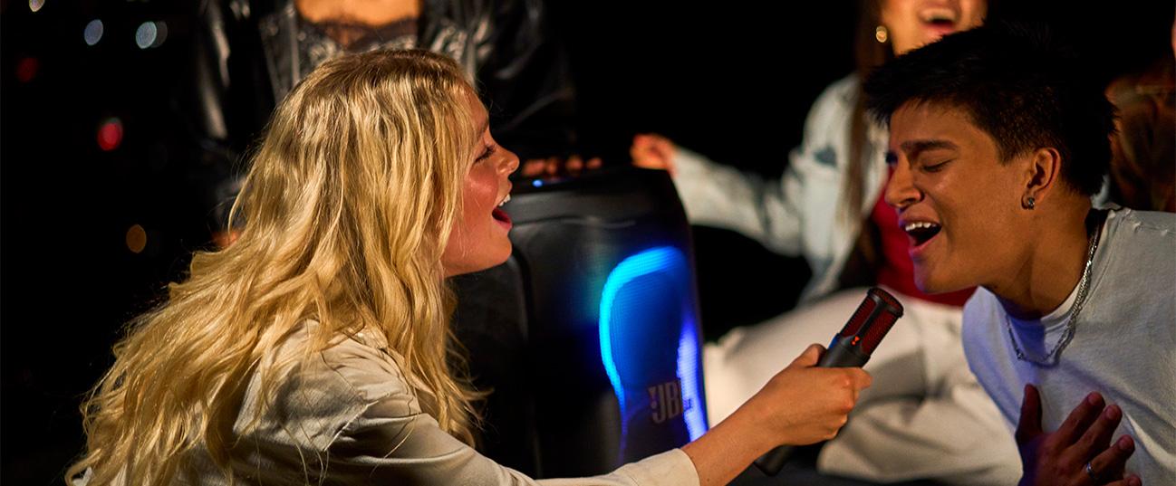 Bluetooth Ηχείο JBL PartyBox Club 130