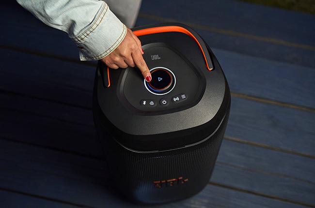 Bluetooth Ηχείο JBL PartyBox Club 130