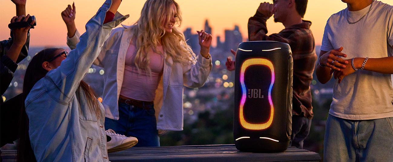 Bluetooth Ηχείο JBL PartyBox Club 130