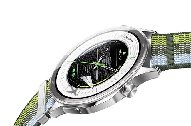 OPPO S 45mm Phantom Black Smartwatch