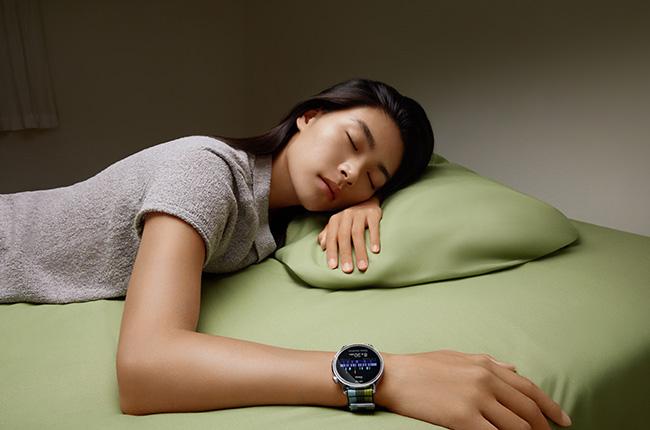 OPPO S 45mm Phantom Black Smartwatch
