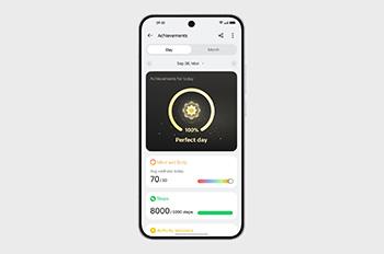 OPPO S 45mm Phantom Black Smartwatch