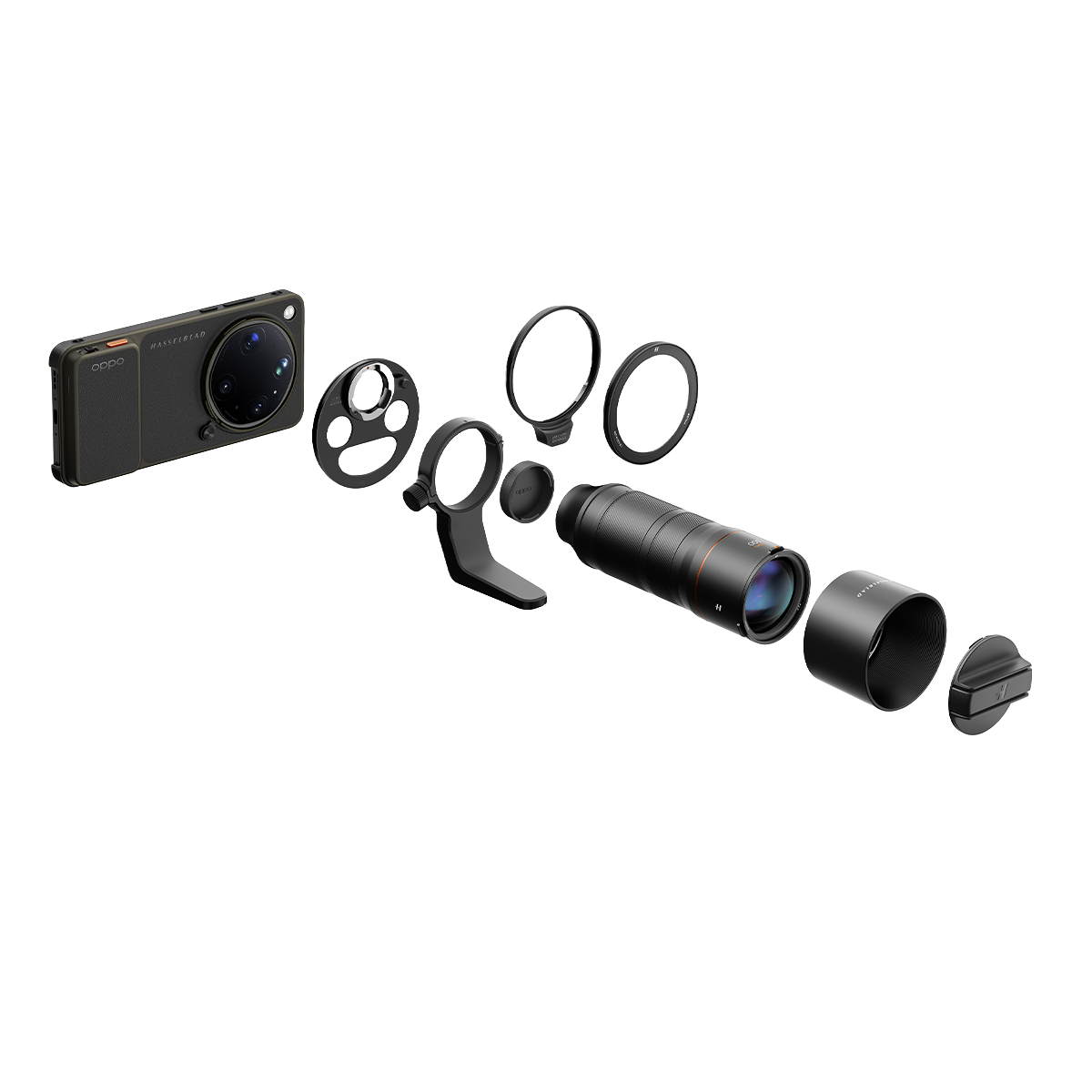 OPPO Find X9 Ultra Hasselblad Earth Explorer Kit - 2