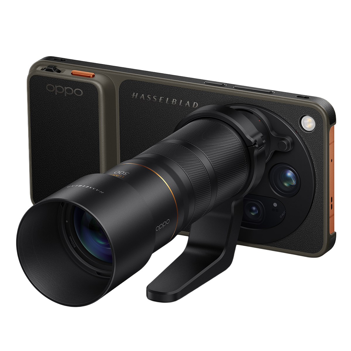 OPPO Find X9 Ultra Hasselblad Earth Explorer Kit - 4