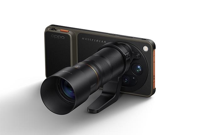 OPPO Find X9 Ultra Hasselblad Earth Explorer Kit
