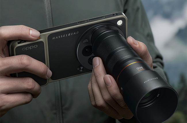 OPPO Find X9 Ultra Hasselblad Earth Explorer Kit