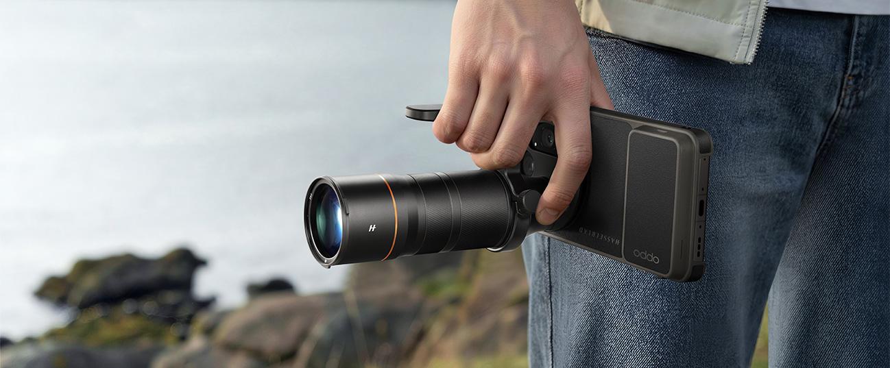 OPPO Find X9 Ultra Hasselblad Earth Explorer Kit