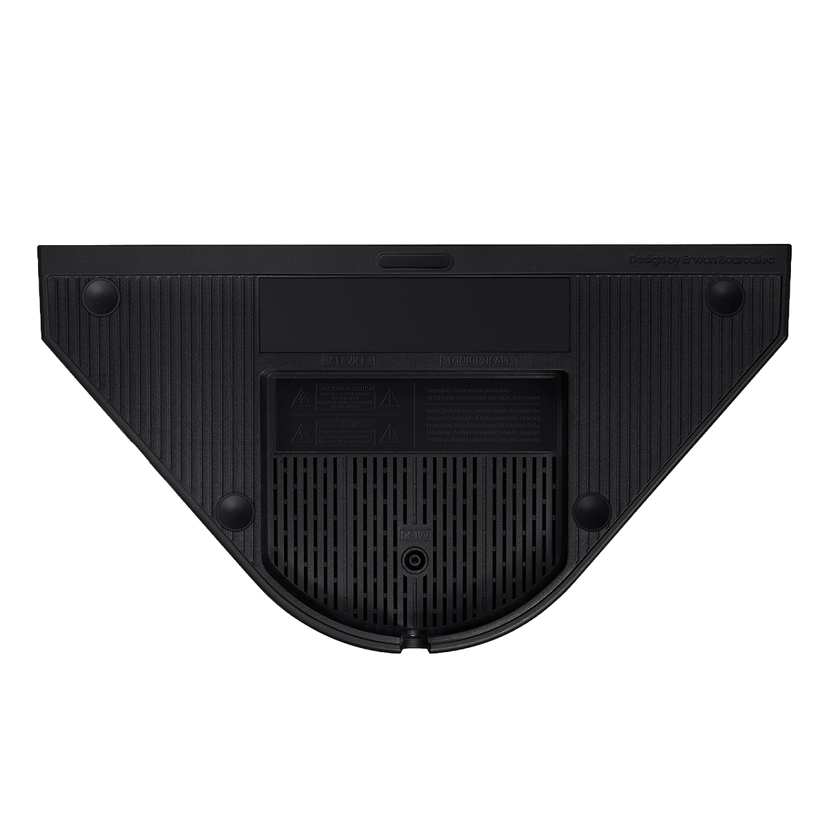 Bluetooth Ηχείο SAMSUNG LS50H Music Studio 5 με Wi-Fi Black - 5