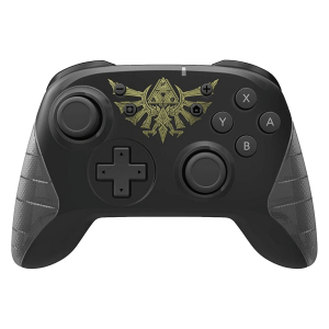 HORI NSW-234U Ασύρματο Χειριστήριο Horipad ZELDA για Nintendo Switch 2