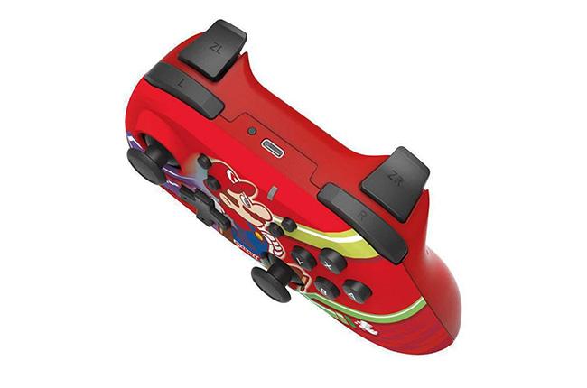 HORI (NSW-310U) Ασύρματο Χειριστήριο Horipad Turbo