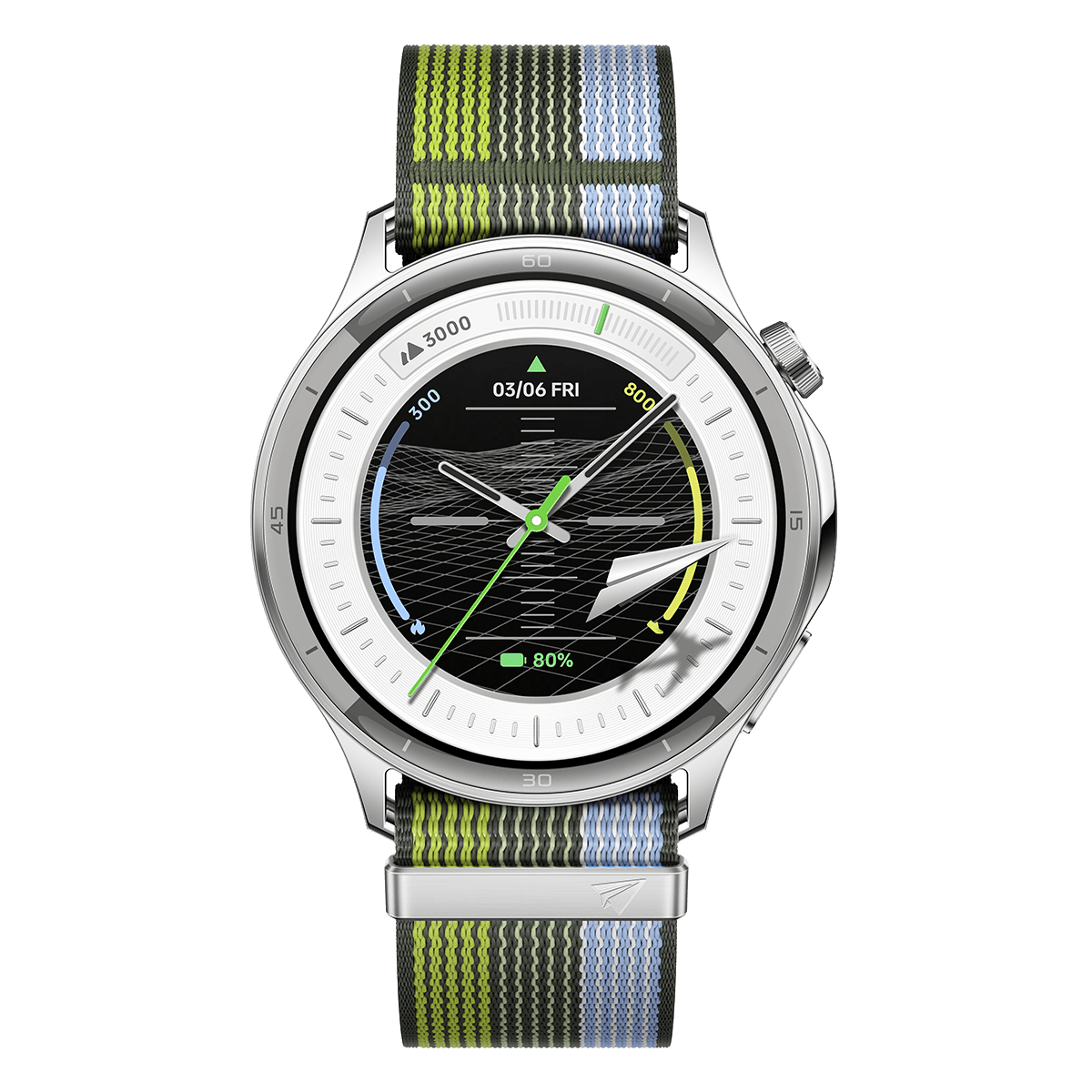 OPPO S 45mm Smartwatch