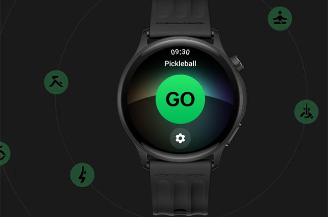 OPPO S 45mm Smartwatch