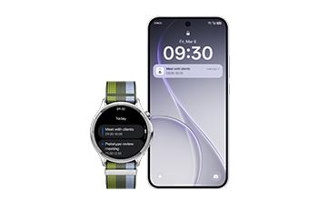 OPPO S 45mm Smartwatch