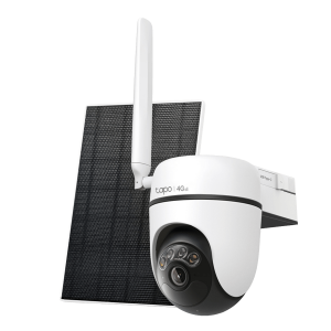TP-LINK Tapo C615G KIT 4G Εξωτερική Κάμερα
