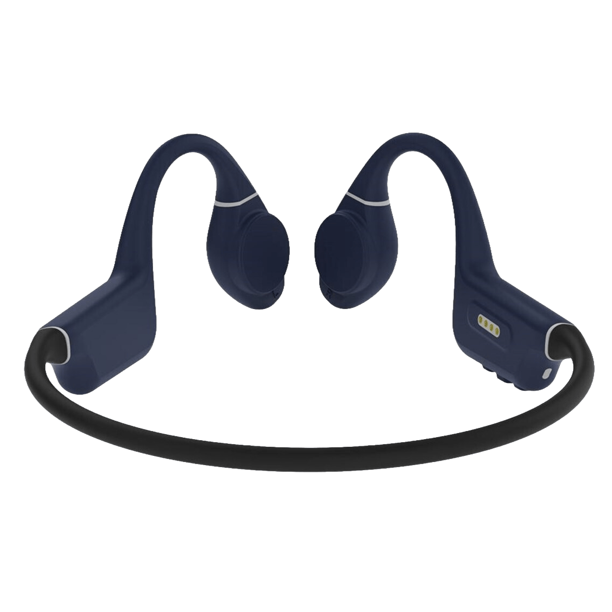 Bluetooth Ακουστικά CREATIVE Outlier Free Pro+ Μαύρο/ Μπλε - 3
