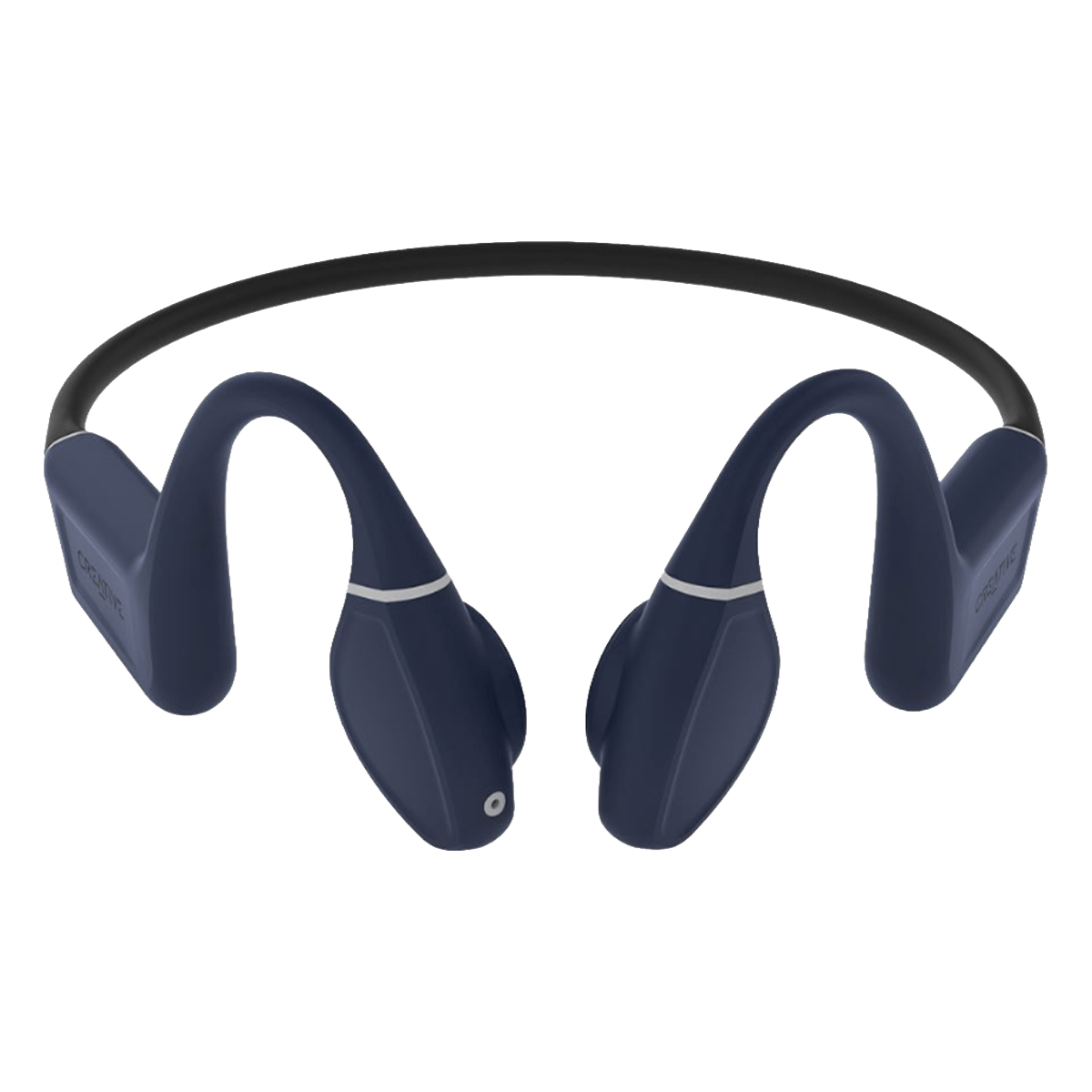 Bluetooth Ακουστικά CREATIVE Outlier Free Pro+ Μαύρο/ Μπλε - 4