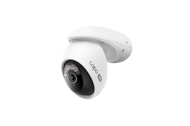 TP-LINK Tapo C560WS 4K Wi-Fi Εξωτερική Κάμερα