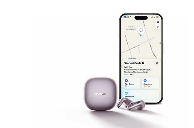 XIAOMI Buds 6