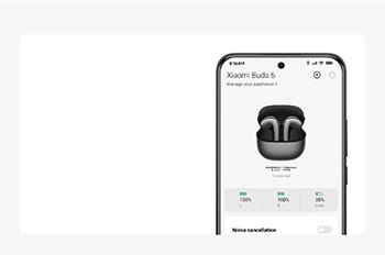 XIAOMI Buds 6