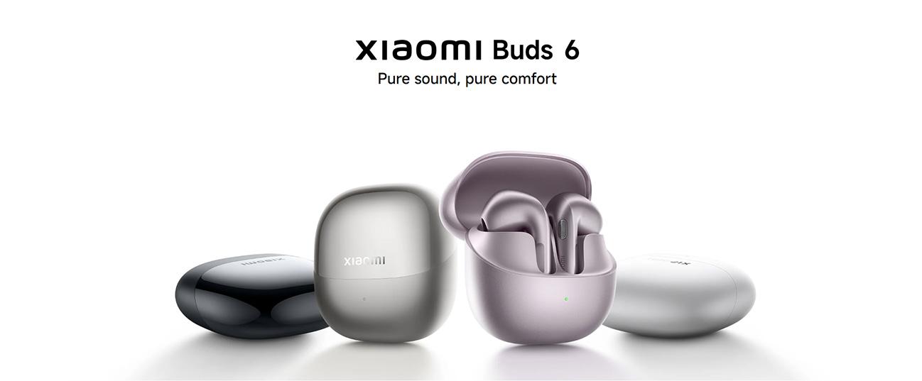 XIAOMI Buds 6