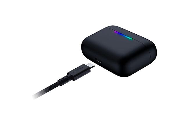 ασύρματα ακουστικά RAZER Hammerhead V3 HyperSpeed