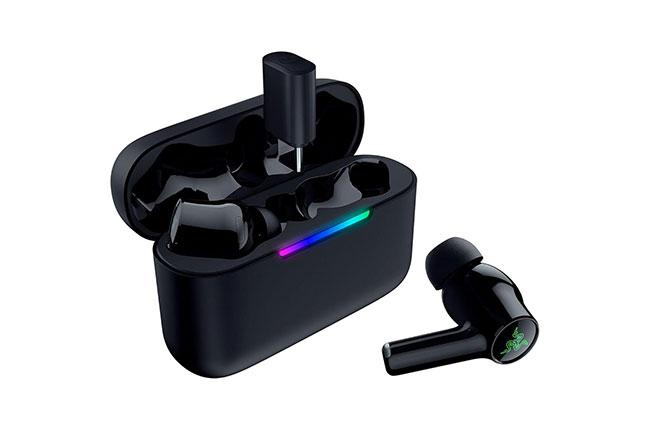 Ασύρματα Ακουστικά RAZER Hammerhead V3 HyperSpeed
