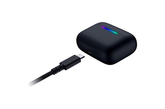 Ασύρματα ακουστικά RAZER Hammerhead V3 X HyperSpeed