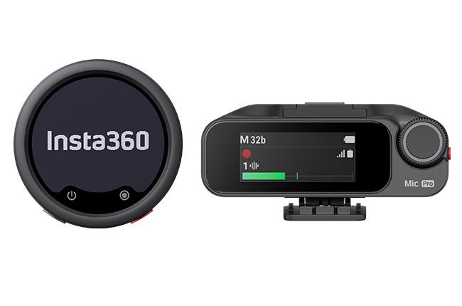 Insta360 Mic Pro