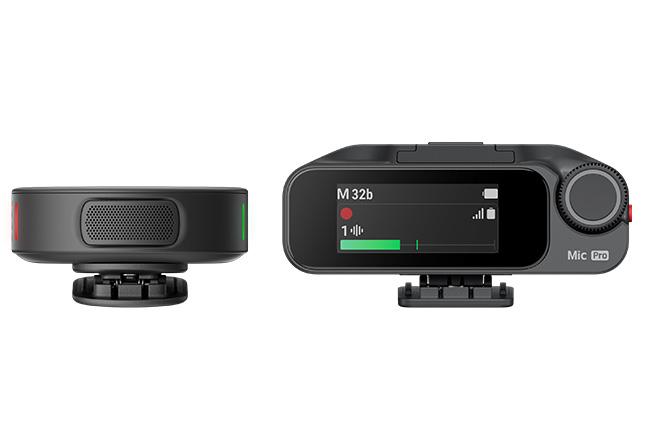 Insta360 Mic Pro